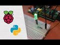 Raspberry Pí 3 & Python 3, Hola Mundo (Parpadear un Led)