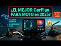 El MEJOR CarPlay para Moto de aliexpress 2025 🚀 | Navegación Inteligente, Resistente y Inalámbrica😱