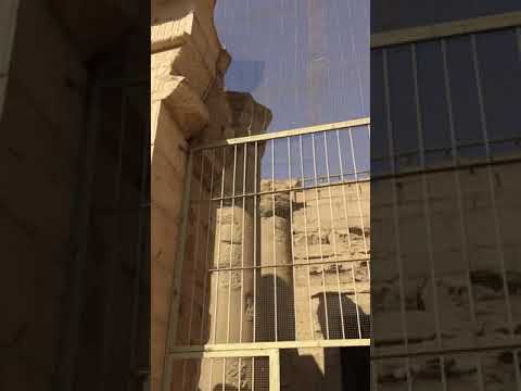    1 معبد كلابشة الجزء الاول