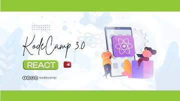 1.  KodeCamp 3 0 React Class - Introduction to REACT