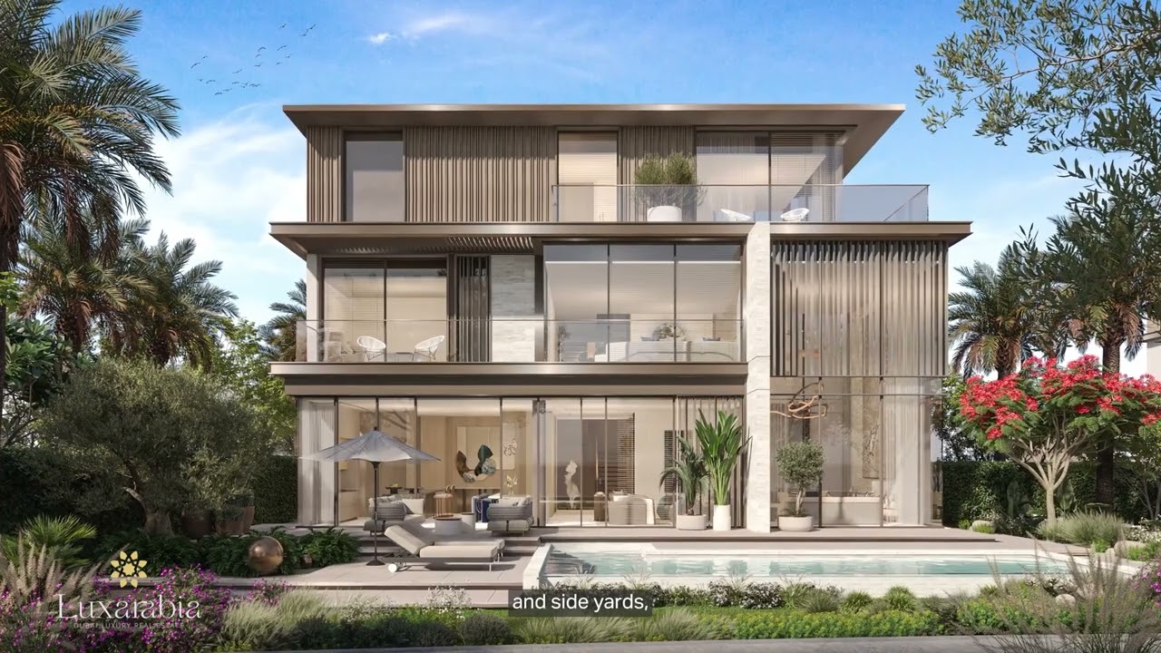 Nad al Sheba Gardens phase 7 - MERAAS