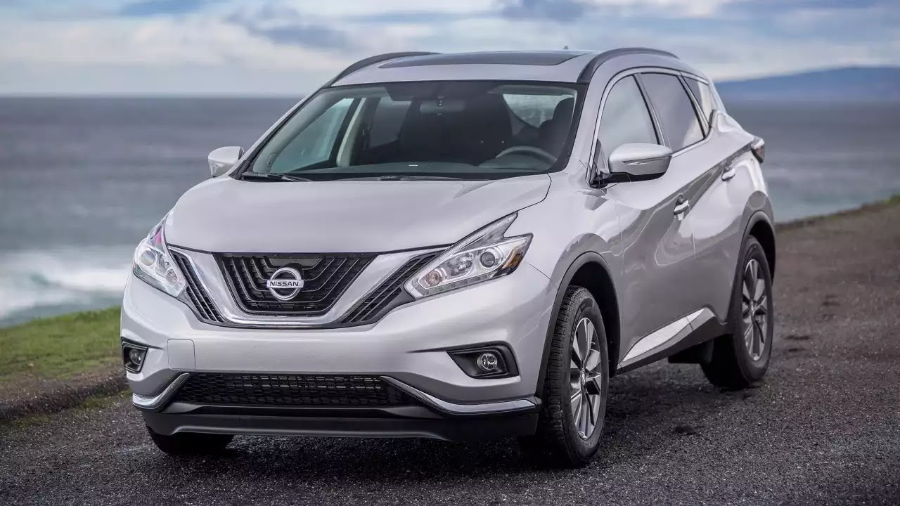 Nissan Murano 2017 Car Review You Nissan Murano 2017 Car Review