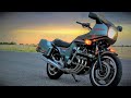 Honda CBX Sound of Formula 1 Best Sounding Exhaust 1000 1050