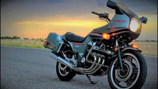 Honda CBX Sound of Formula 1 Best Sounding Exhaust 1000 1050 1100