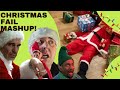 Christmas Fails | Bad Santa | Drunk Santa &amp; Idiot Santa's! MERRY XMAS!