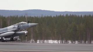 Arctic Challenge Exercise 2017 B-Roll Part 3