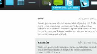 Celebrity Cubender Tutorial - Comments (Build your Flash website) Profile