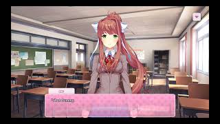 Sayori death (sayori confession too) #ddlc #fyp 