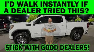 Some Dealers Now Charging FEES To Do Warranty Work (What I Would Do)