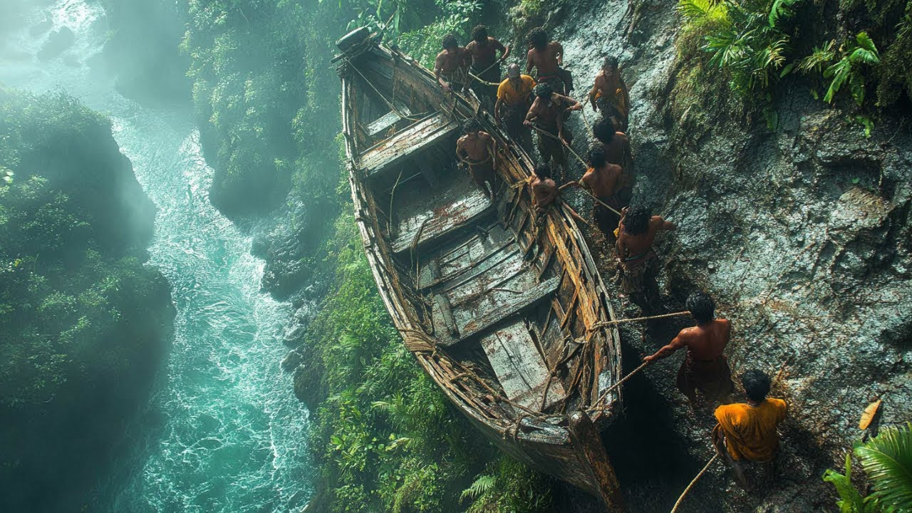 Unreal Humans | You Won’t Believe What Daily Life Looks Like Here | 4K