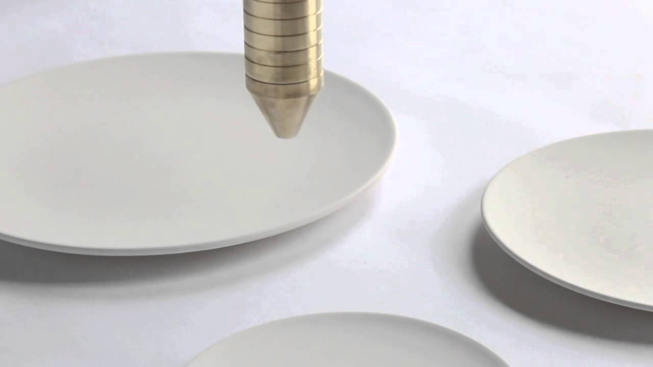 Oscillation Plates by David Derksen YouTube