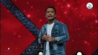 KINA RAKHYAU CHOKHO MUTU MAN KO CHULESIMA||SANTOSH RANA||MERO VOICE UNIVERSE||MEGA ROUND||