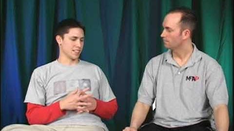 CPL 2003 ][ Winter - Caleb Pense (United 5) Interview