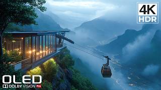Ultra Sharp 4K HDR Dolby Vision 60FPS Demo | Crystal Clear Ultra HD Visuals