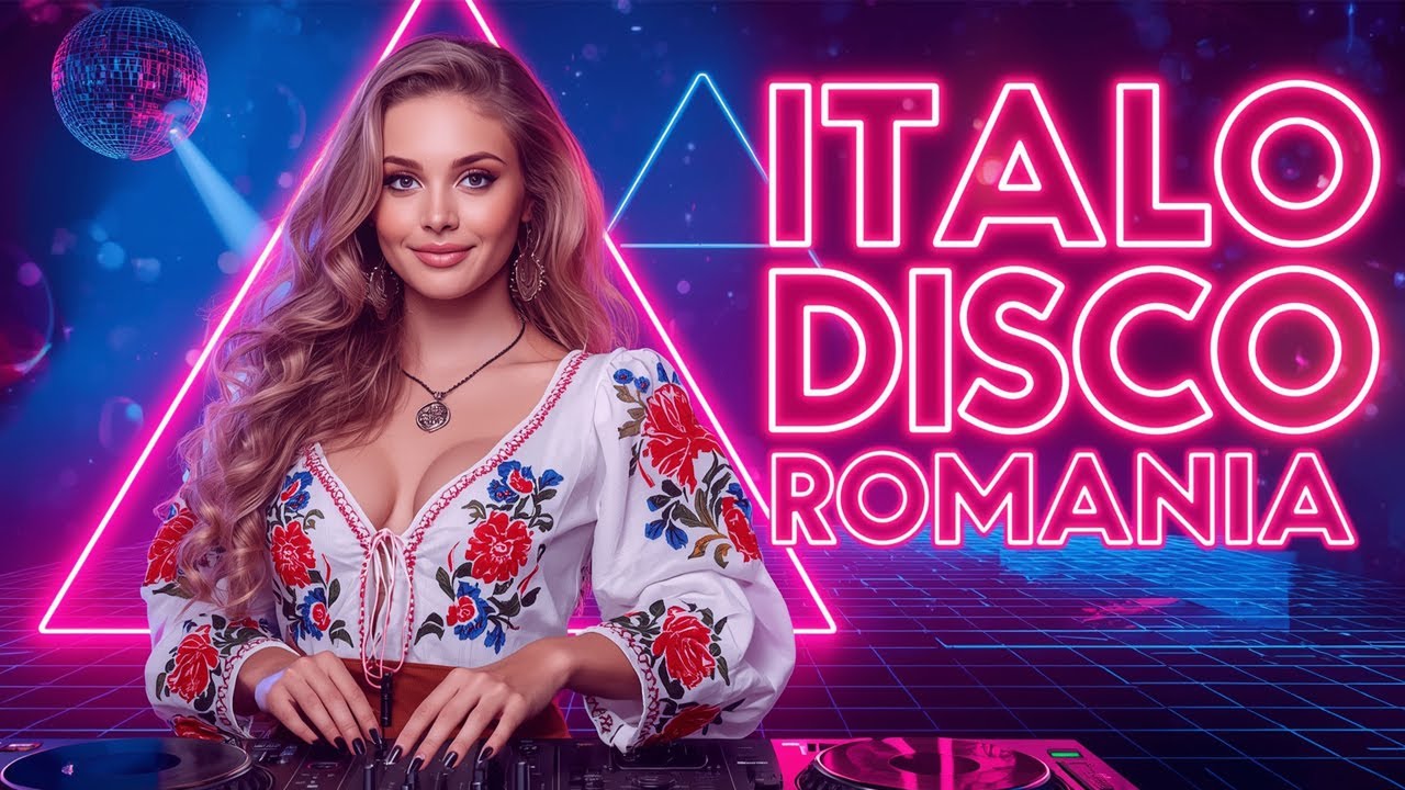 Retro Disco Night 2026 🌙 Classic Italo Disco Grooves