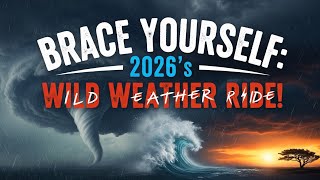 Brace Yourself: 2026's Wild Weather Ride!