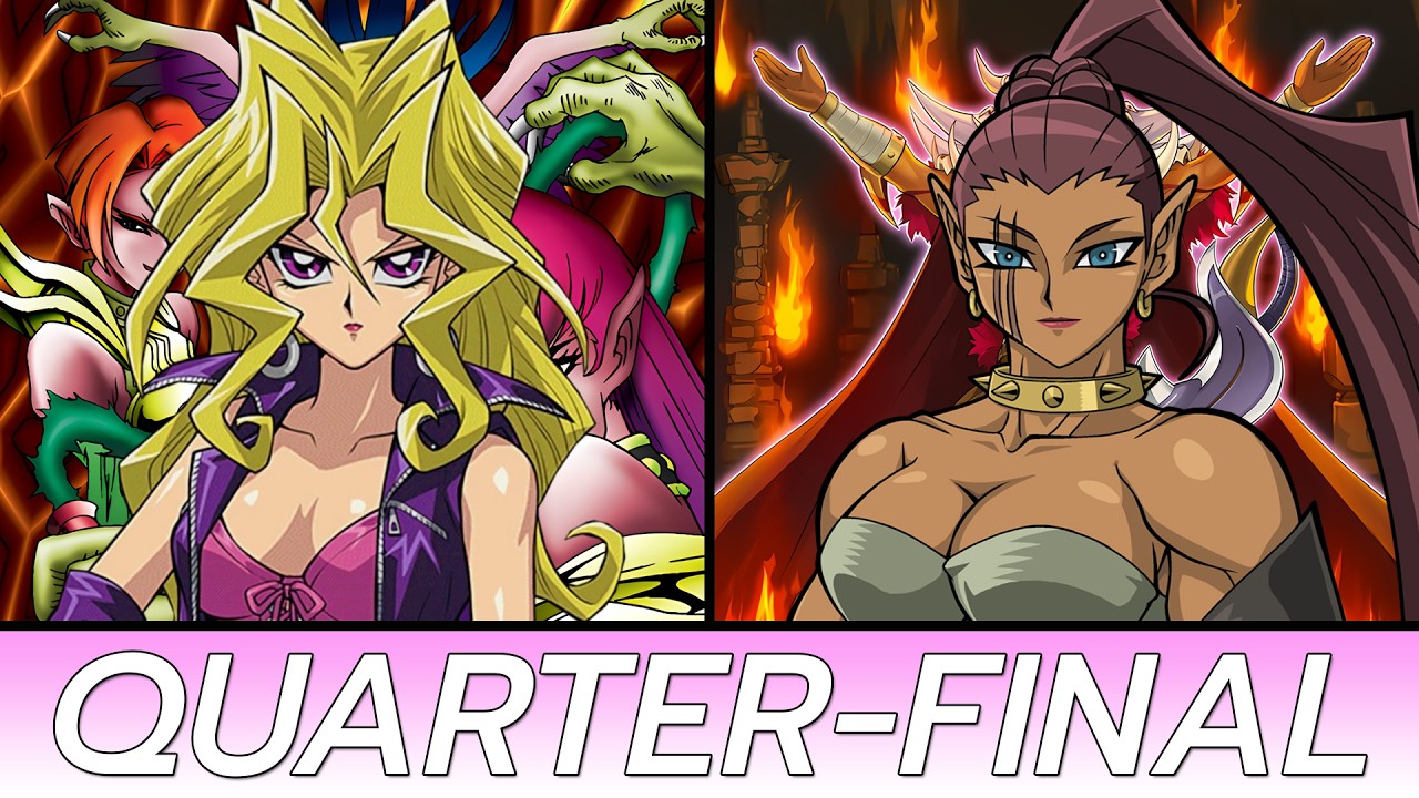 Women's Tournament: MAI VALENTINE vs TANIA | YGOPRO