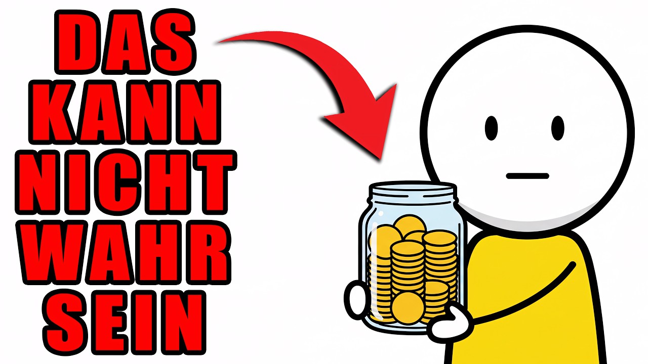 Mit wie viel Geld der DURCHSCHNITTLICHE Deutsche in Rente geht (SCHOCKIEREND)