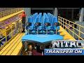 Nitro Transfer On- Six Flags Great Adventure, Jackson, NJ