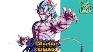 【 Descarga 】 Marble ( Dragon Ball AF ) 【 MOD DBZ Budokai Tenkaichi 3 PS2 】