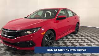 2021 Honda Civic | Smart Honda Des Moines