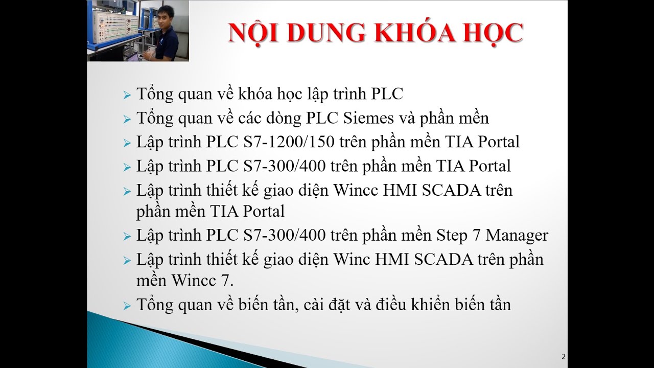 Ready go to ... https://www.youtube.com/watch?v=PZP8qSuMbSQu0026t=875s [ Preview [Ná»i Dung KhÃ³a Há»c Láº­p TrÃ¬nh PLC Simens Online PLC S7-1200/1500/300/400 WINCC/HMI, Biáº¿n Táº§n]]