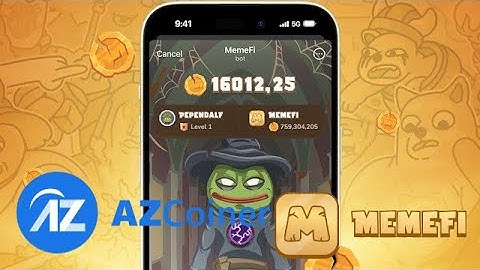 Memefi Club Airdrop Full Guide Tutorial || Memefi Mining || AZ coiner Airdrop bright vision1