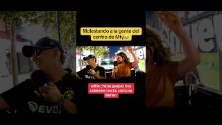 Cagando el palo 😂 #podcast #podcastmonterrey #humor #fyp km