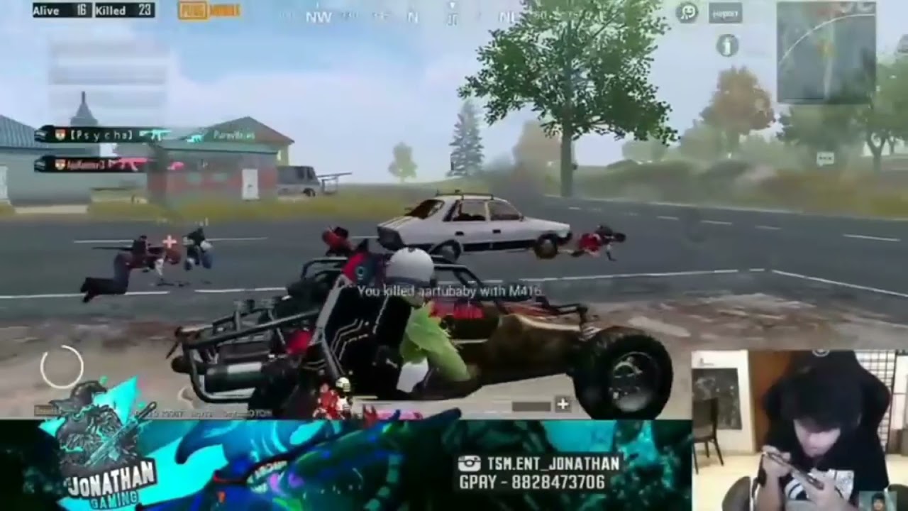 Evolution of Jonathan gaming / moving car sprays by jonathan 