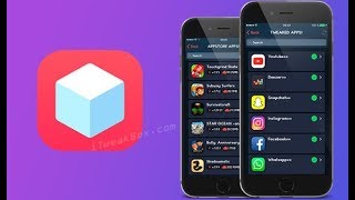 How to download tweakbox in iOS 10,11to get coc Hack screenshot 2