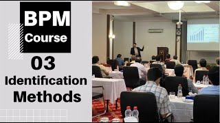 Process Identification Methods | | BPM Free Course - Session 3/10