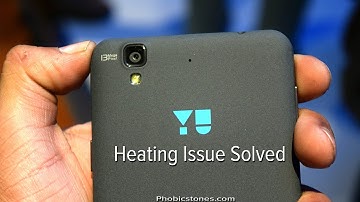 How to Fix Heating Issue in YU Yureka - Cyanogenmod