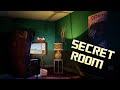 SECRET ROOM from SISTER LOCATION | FNAF: Security Breach | No Commentary