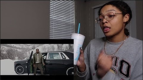 YoungBoy Never Broke Again - No Time [Official Music Video] ll REACTION VIDEO