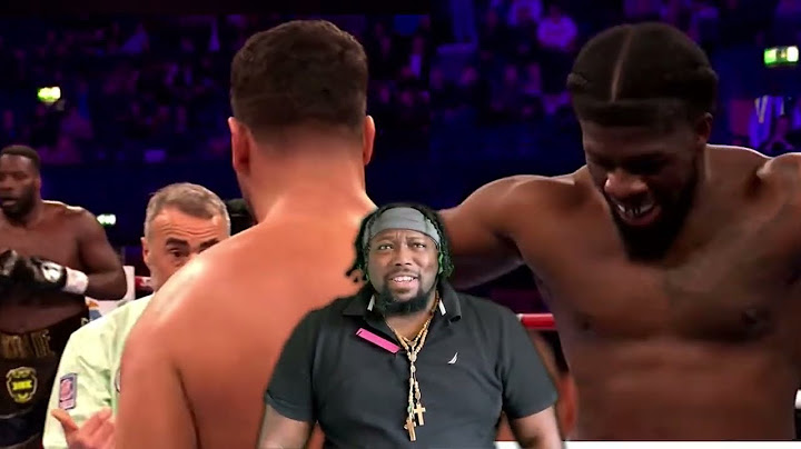 WOW BOTH Lawrence Okolie AND David Adeleye SCORES BRUTAL 1ST ROUND KNOCKOUTS - A VERY EPIC RECAP