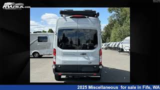 Marvelous 2025 Miscellaneous  Class B RV For Sale in Fife, WA | RVUSA.com