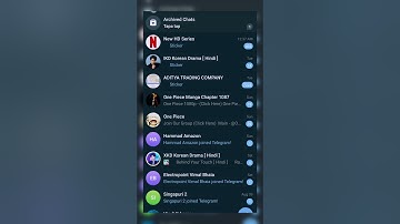 Set up Self-Destruct for Your Telegram Messages
