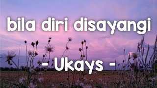 bila diri disayangi - Ukays (lirik) #biladiridisayangi #ukays #jiwangrock90an #rockmalaysia