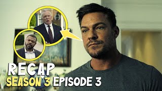 Reacher Season 3 episode 3 | Recap | Explained | Breakdown