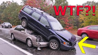 Crazy Car Crashes #2 DECEMBER 2019