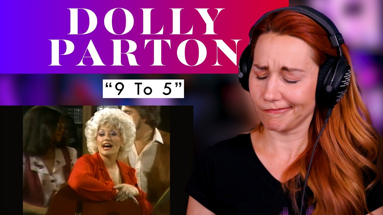 9/25 Is Now Dolly Day. Vocal ANALYSIS of Dolly Parton's 