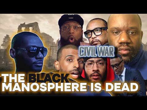 Why The Black Manosphere Really Failed! | I TOLD YALL