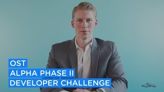 OST Alpha 2 Developers Challenge Recap