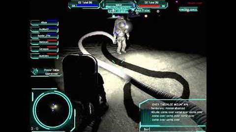 Crashing the Moonbase Network {ADude}