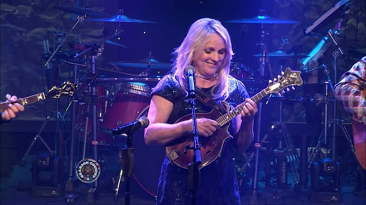 BCUSA Rhonda Vincent and the Rage / David Brooks 2023