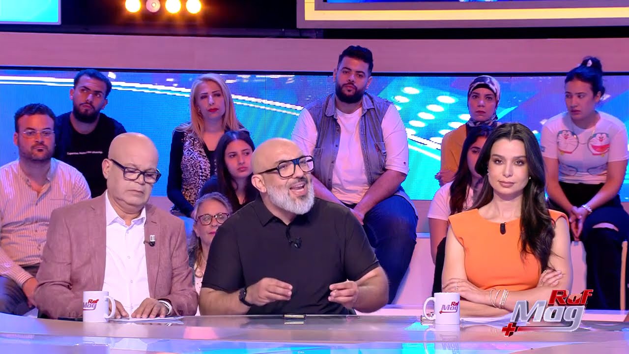 Raf Mag Plus S03 Episde 27 30-05-2025 Partie 02
