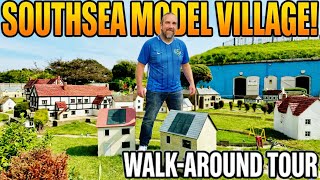 The Amazing SOUTHSEA MODEL VILLAGE | Portsmouth