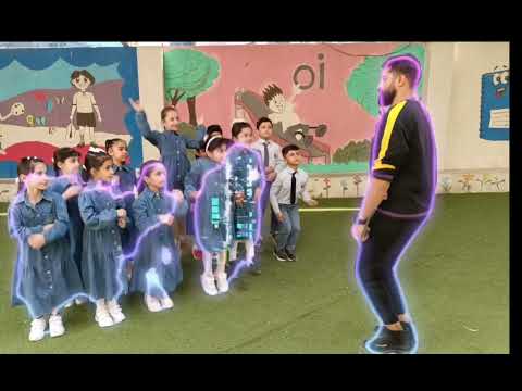 اغنية الاتجاهات للاطفال حسين العربي 