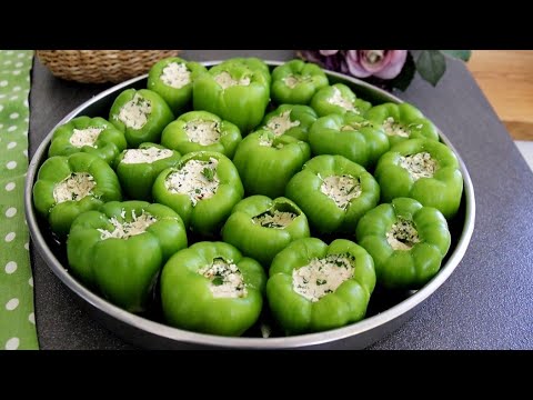 🔴İNANILMAZ🖐🏻BU TARİFİ KİMSE BİLMİYOR  DOLMALAR ARTIK BÖYLE YAPILACAK LEZZETİ DİLLERE DESTAN OLACAK.