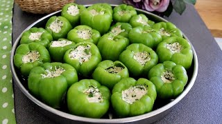 İnanilmazbu Tari̇fi̇ Ki̇mse Bi̇lmi̇yor Dolmalar Artik Böyle Yapilacak Lezzeti̇ Di̇llere Destan Olacak.